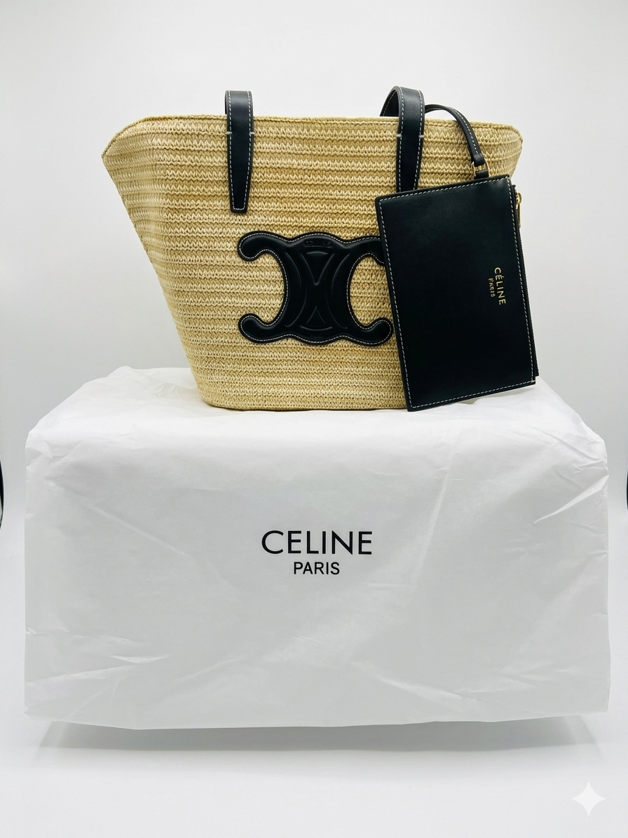 Celine Classic Panier