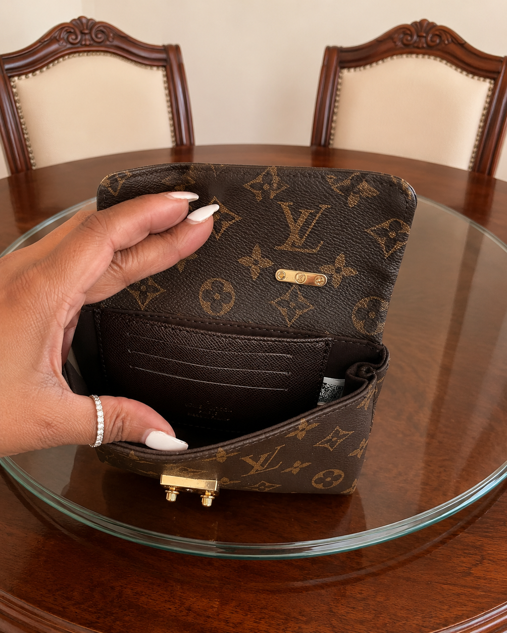 LV Nano Madeline