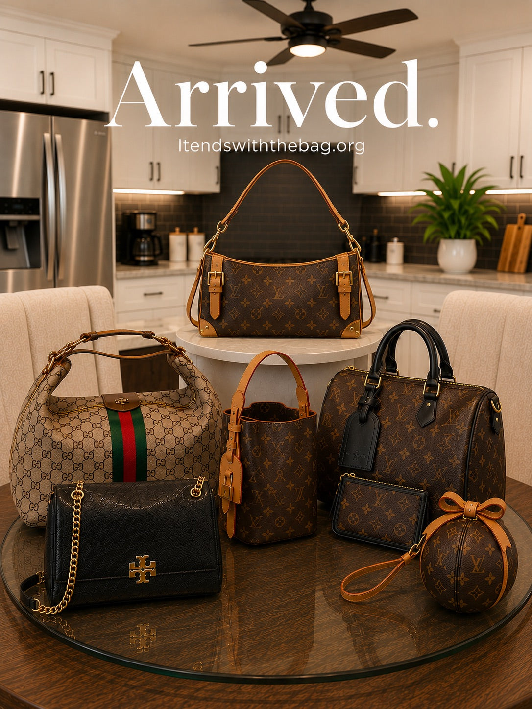 new arrivals