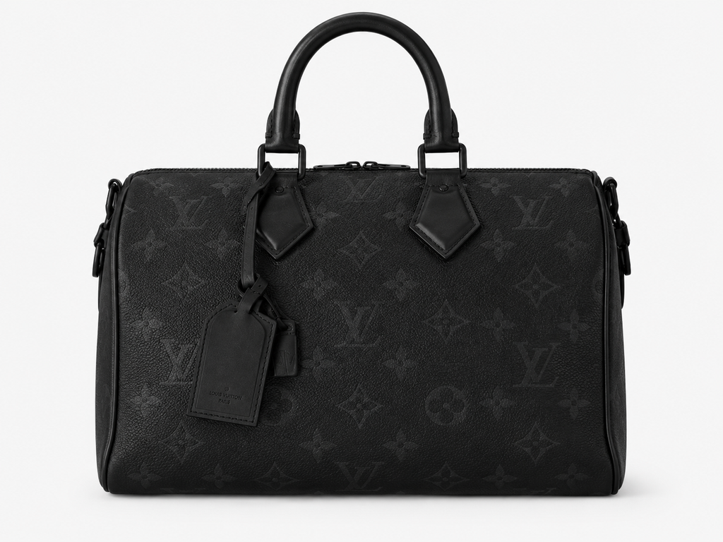 BLACK ON BLACK LV P9  Everything Black