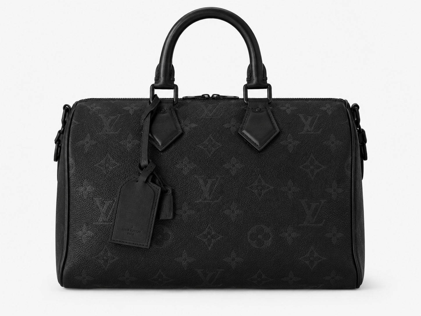 BLACK ON BLACK LV P9  Everything Black