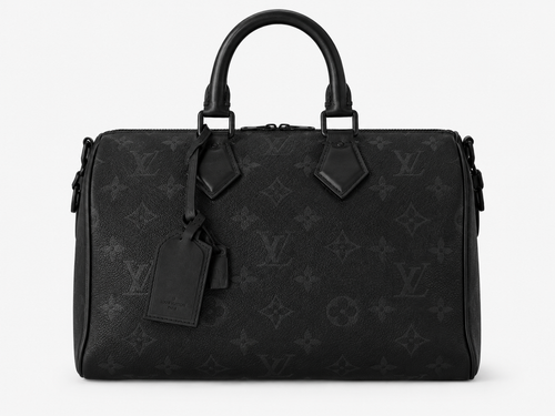 BLACK ON BLACK LV P9  Everything Black