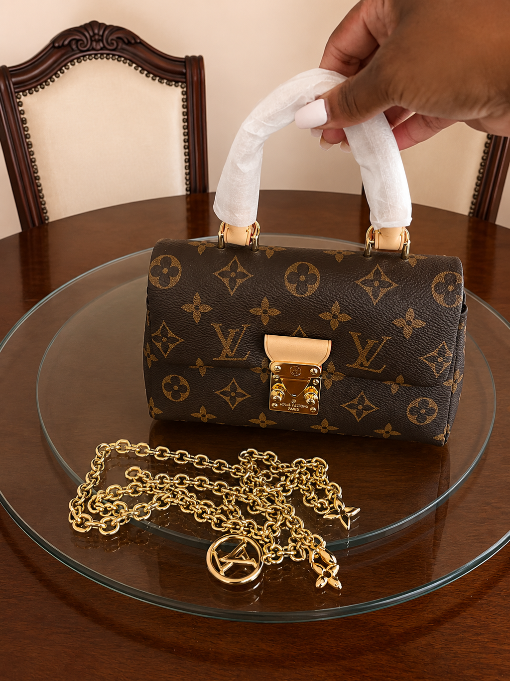 LV Nano Madeline