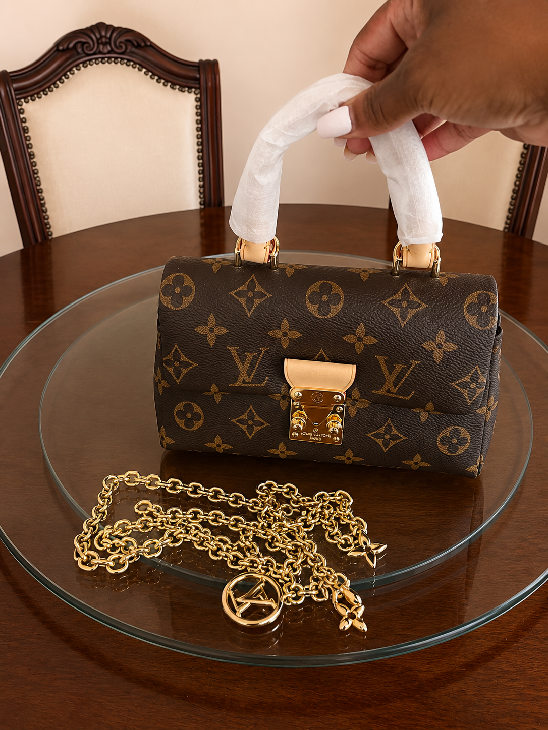 LV Nano Madeline