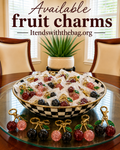 Assortment of Fruit Charms