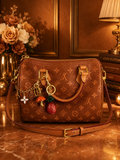 Beautiful  Bandouliere Speedy LV  P9 30cm