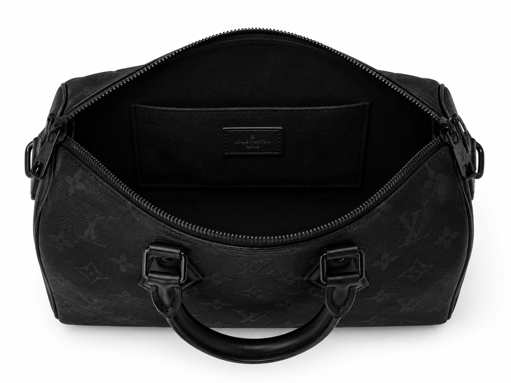 BLACK ON BLACK LV P9  Everything Black