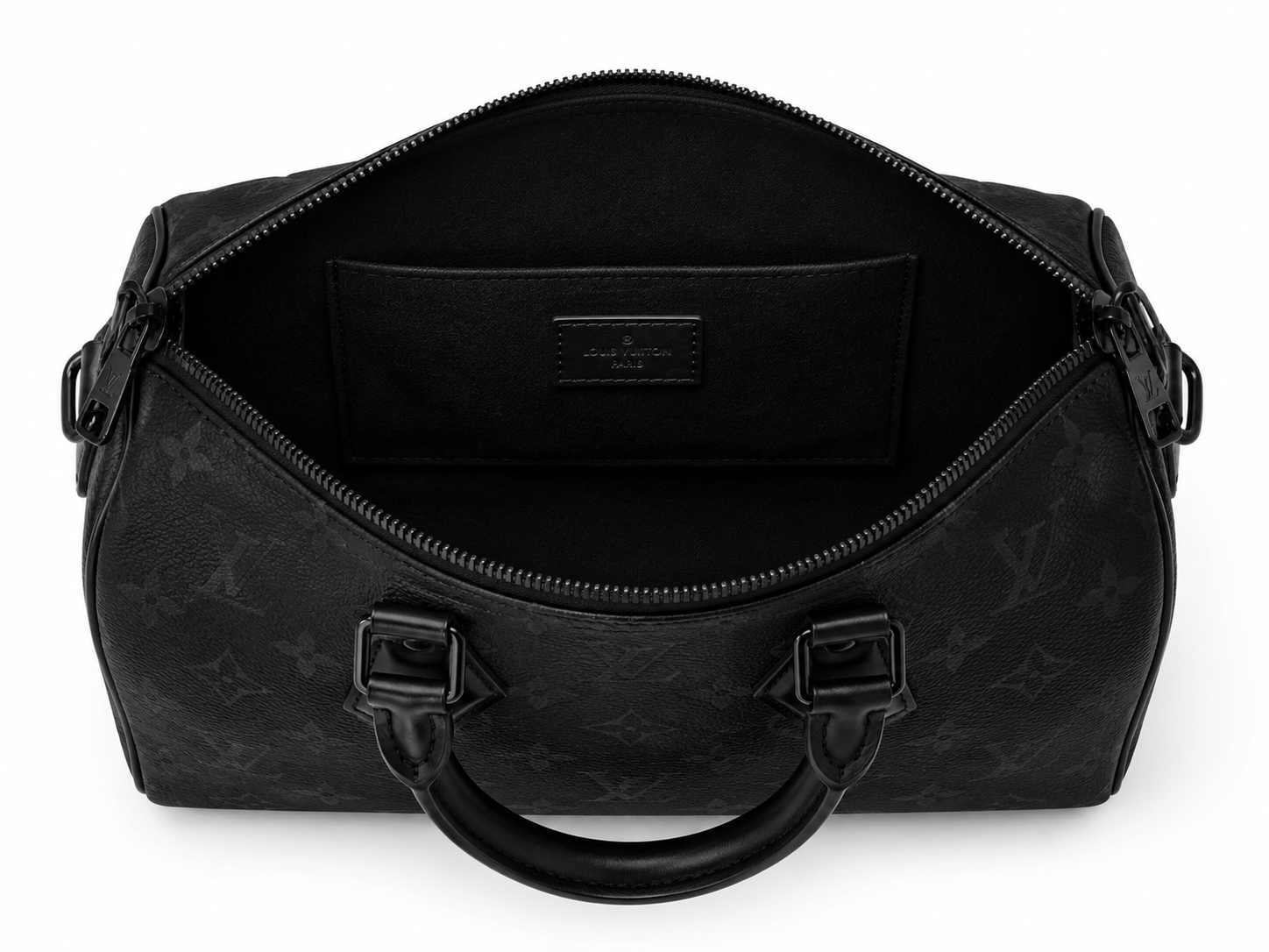 BLACK ON BLACK LV P9  Everything Black