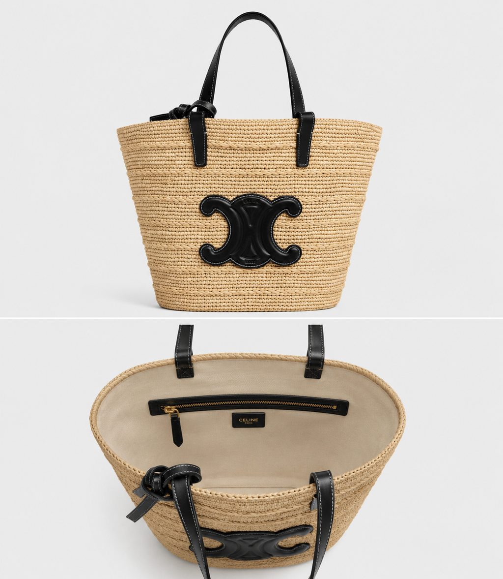 Celine Classic Panier