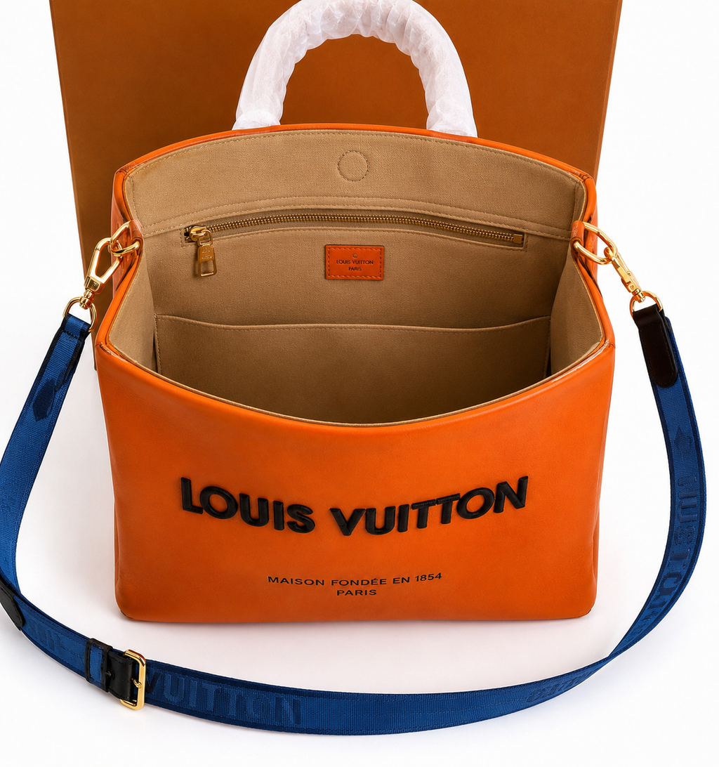 LV Take Out Messenger Medium