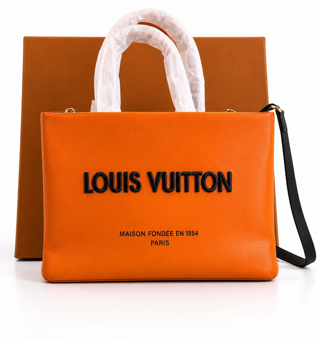 LV Take Out Messenger Medium